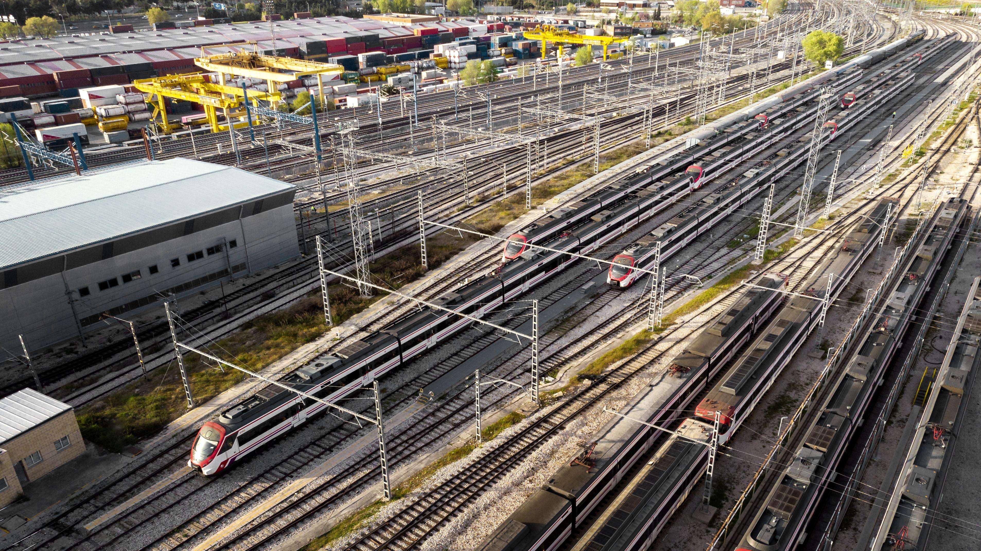 International Railway Services